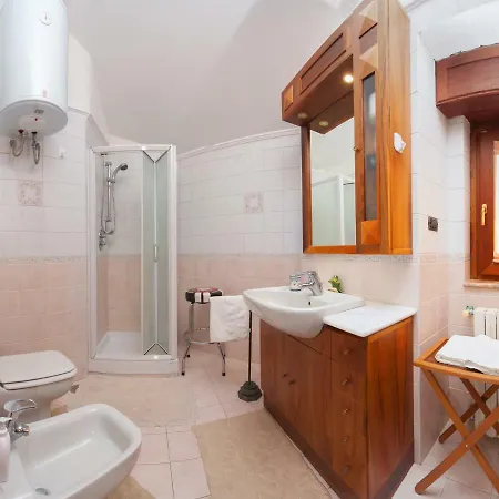 Holidays Family - Pool In Front Of Capri * 나폴리