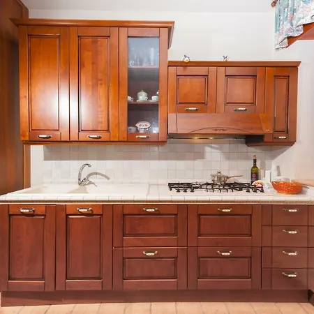 아파트 Holidays Family - Pool In Front Of Capri 나폴리